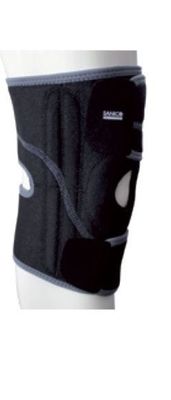 SANICO MEDSUPPORT GINOCCHIERA APERTA T.U. SANICO MEDSUPPORT GINOCCHIERA APERTA T.U.