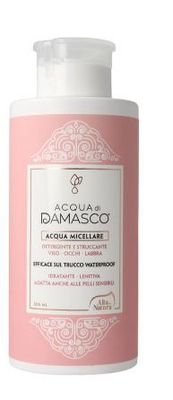 ACQUA di DAMASCO ACQUA MICELLARE ACQUA di DAMASCO ACQUA MICELLARE