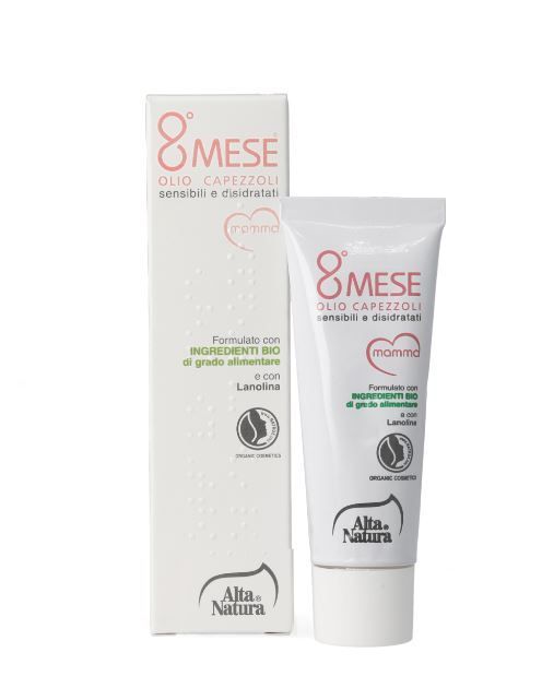 8° MESE OLIO CAPEZZOLI  30 ML
