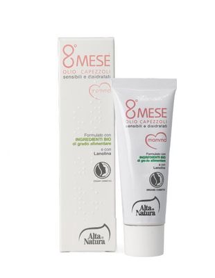 8° MESE OLIO CAPEZZOLI  30 ML
