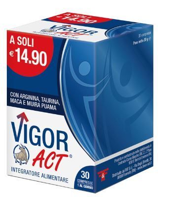 VIGOR ACT 30 CPR VIGOR ACT 30 CPR