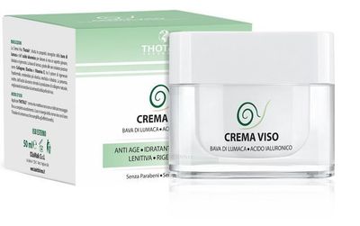 ​THOTALE CREMA VISO BAVA LUMACA