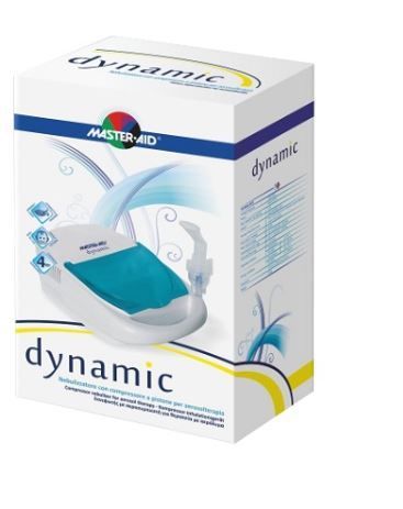 MASTER•AID DYNAMIC AEROSOL