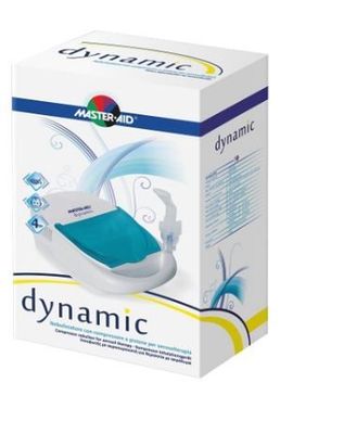 MASTER•AID DYNAMIC AEROSOL