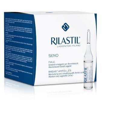 RILASTIL SENO 15 FIALE 5 ML