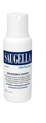 SAUGELLA IDRASERUM PH 4,5 200 ML