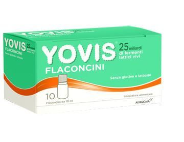​YOVIS FLACONCINI