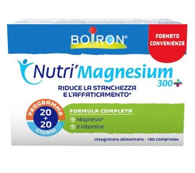 BOIRON MAGNESIUM 300+
