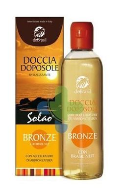 DOCCIA DOPOSOLE BRONZE 250 ML