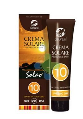 CREMA SOLARE SPF 10 150 ML