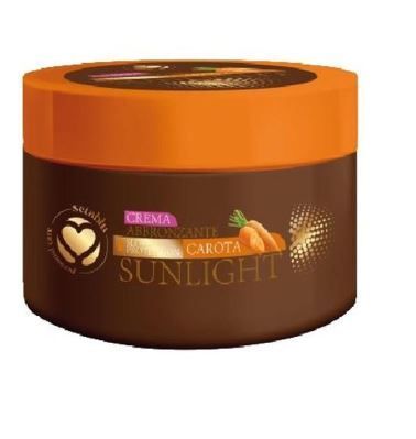 CREMA ABBRONZANTE CAROTA