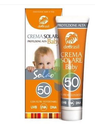 CREMA SOLARE BIMBI SPF 50