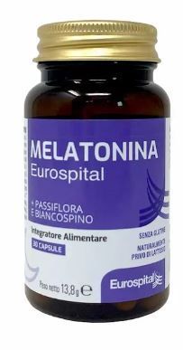 MELATONINA EUROSPITAL