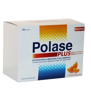 POLASE PLUS 24 BUSTINE