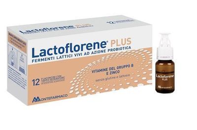 LACTOFLORENE PLUS 12 FL
