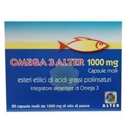 OMEGA 3 ALTER 20 CPS