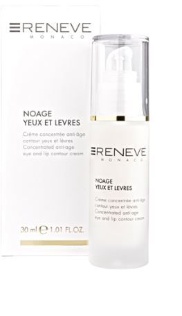 RENEVE MONACO NOAGE YEUX ET LEVRES