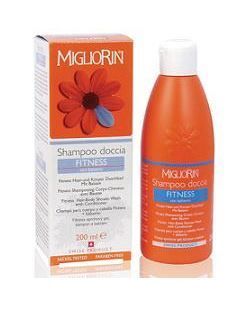 MIGLIORIN FITNESS BAGNO -DOCCIA