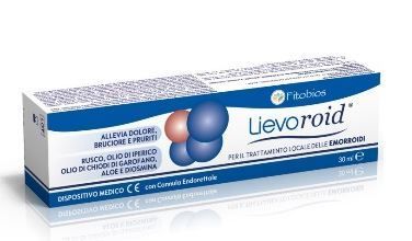 LIEVOROID POMATA ENDORETTALE