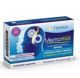MEMOMIX 30 CPR