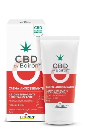 CBD CREMA ANTIOSSIDANTE 40 GR