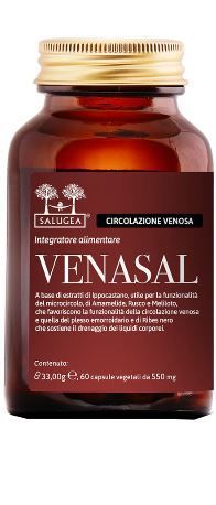 VENASAL SALUGEA 60 CPS