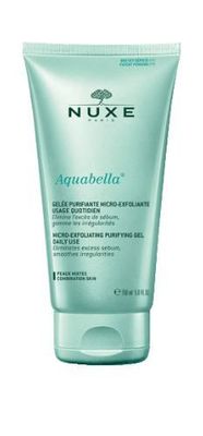 NUXE AQUABELLA GEL EXFOLIANT 150 ML NUXE AQUABELLA GEL EXFOLIANT 150 ML