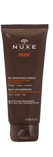NUXE MEN GEL DOCCIA MULTIUSO