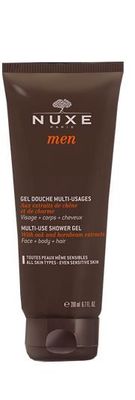 NUXE MEN GEL DOCCIA MULTIUSO