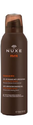 NUXE MEN GEL RASATURA ANTI IRRITAZIONI