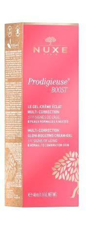 NUXE CREME PRODIGIEUSE BOOST CRÈME GEL MULTI-CORRECTION