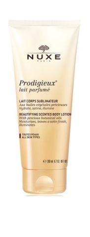 NUXE LAIT CORPS SUBLIMATEUR 200 ML