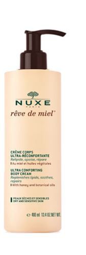 Rêve de miel Crema corpo ultra-riconfortante 48H 400 ML