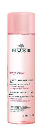 NUXE VERY ROSE EAU MICELLAIRE HYDRATANTE 3 IN 1