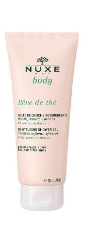 NUXE BODY REVE DE THE  REVITALISING SHOWER GEL