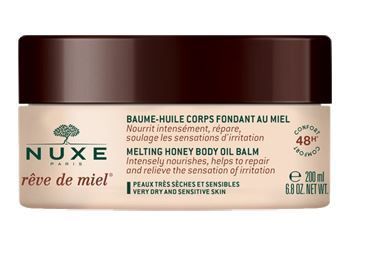 NUXE REVE DE MIEL BALSAMO -OLIO FONDENTE AL MIELE