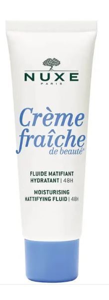 NUXE CREME FRAICHE DE BEAUTE FLUIDO OPACIZZANTE IDRATANTE