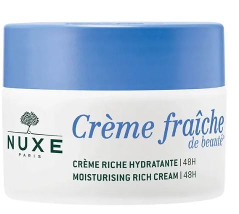 NUXE CREME FRAICHE CREMA RICCA IDRATANTE