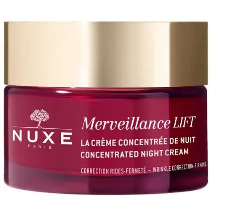 NUXE MERVEILLANCE LIFT CREMA ANTIRUGHE NOTTE 50ML