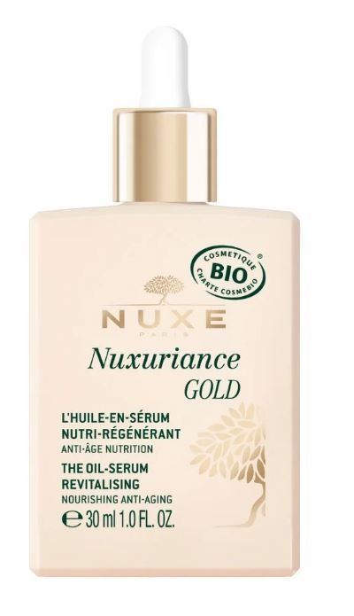 NUXE NUXURIANCE GOLD OLIO SIERO RIVITALIZZANTE 30 ML