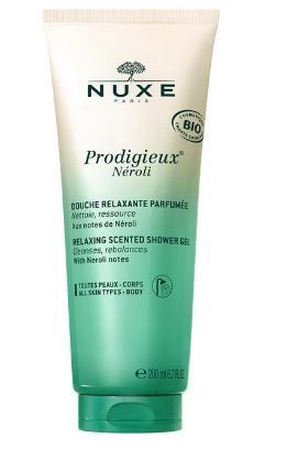 NUXE GEL DOCCIA PRODIGIEUX NEROLI NUXE GEL DOCCIA PRODIGIEUX NEROLI