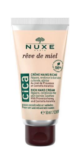 Nuxe Reve De Miel Crema Mani Cica 50 Ml