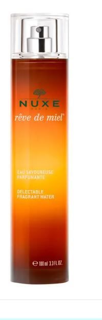 Nuxe Reve De Miel Acqua Squisita Profumata Ai Fiori D’Arancio E Miele 100ml