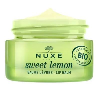 Nuxe Sweet Lemon Balsamo Labbra Idratante 15ml
