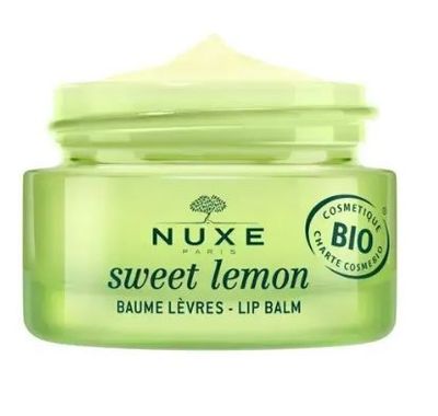 Nuxe Sweet Lemon Balsamo Labbra Idratante 15ml Nuxe Sweet Lemon Balsamo Labbra Idratante 15ml