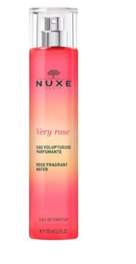 Nuxe Body Acqua Profumata Very Rose 100 Ml