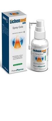 LICHENSED SPRAY GOLA