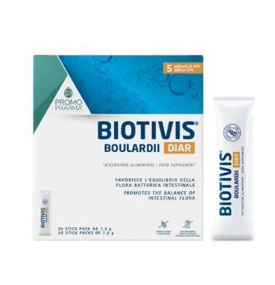 BIOTIVIS DIAR 20 STICK