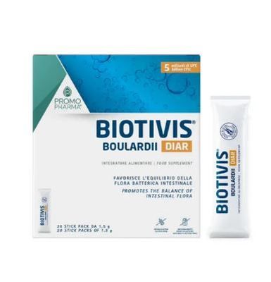 BIOTIVIS DIAR 20 STICK