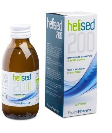 HELISED 200 ESTRATTO DI LUMACA 150 ML